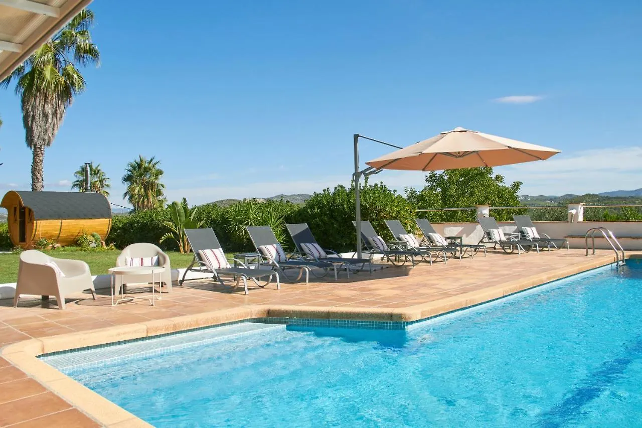Villa Marco Canyelles