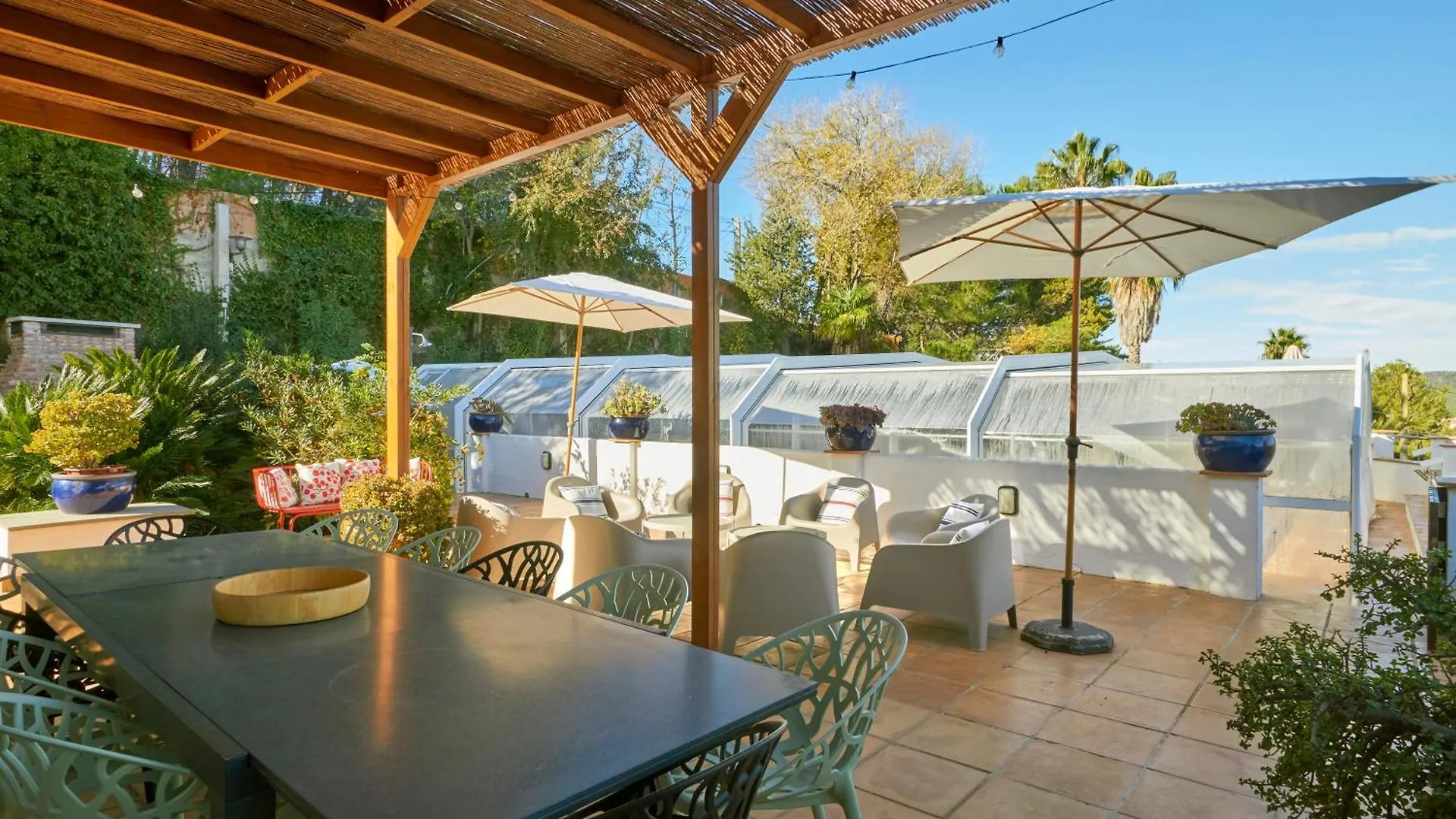 Villa Marco Canyelles
