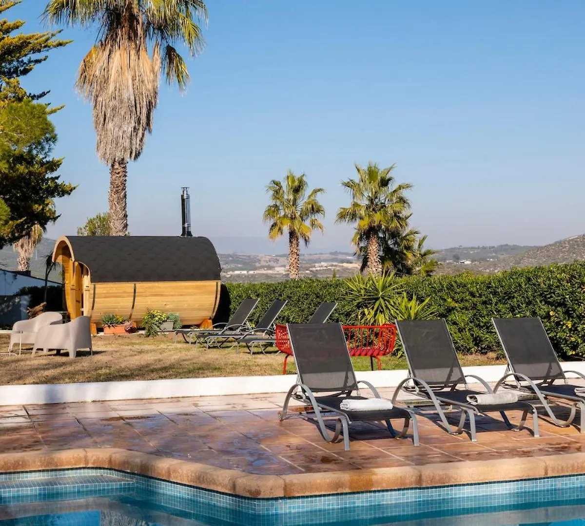 Villa Marco Canyelles   Canyelles (Catalonia)