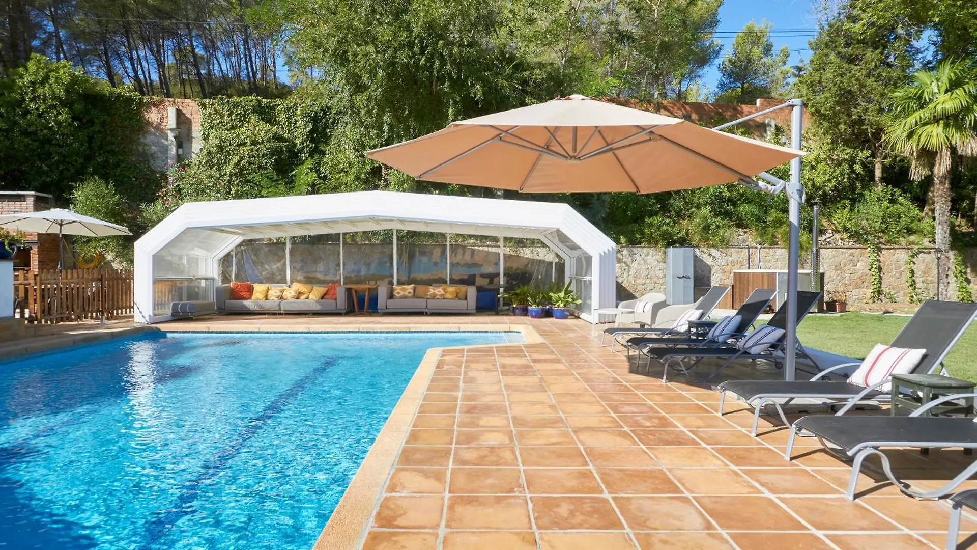 Villa Marco Canyelles   Canyelles (Catalonia)