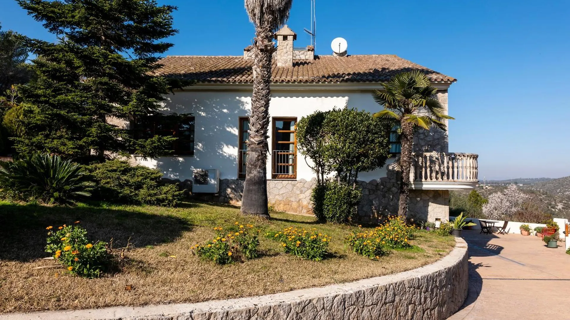 Villa Marco Canyelles  Španělsko