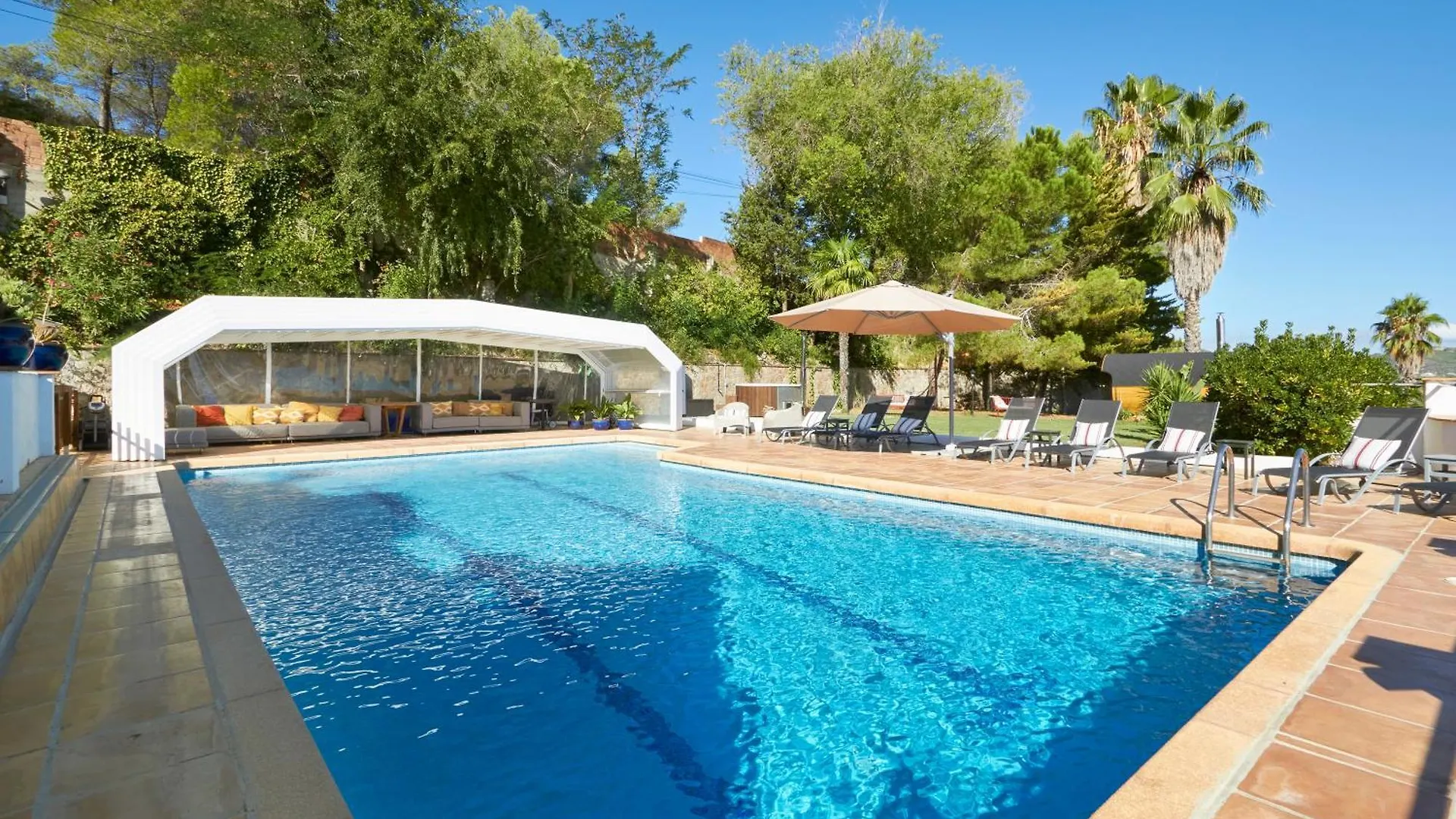 Villa Marco Canyelles