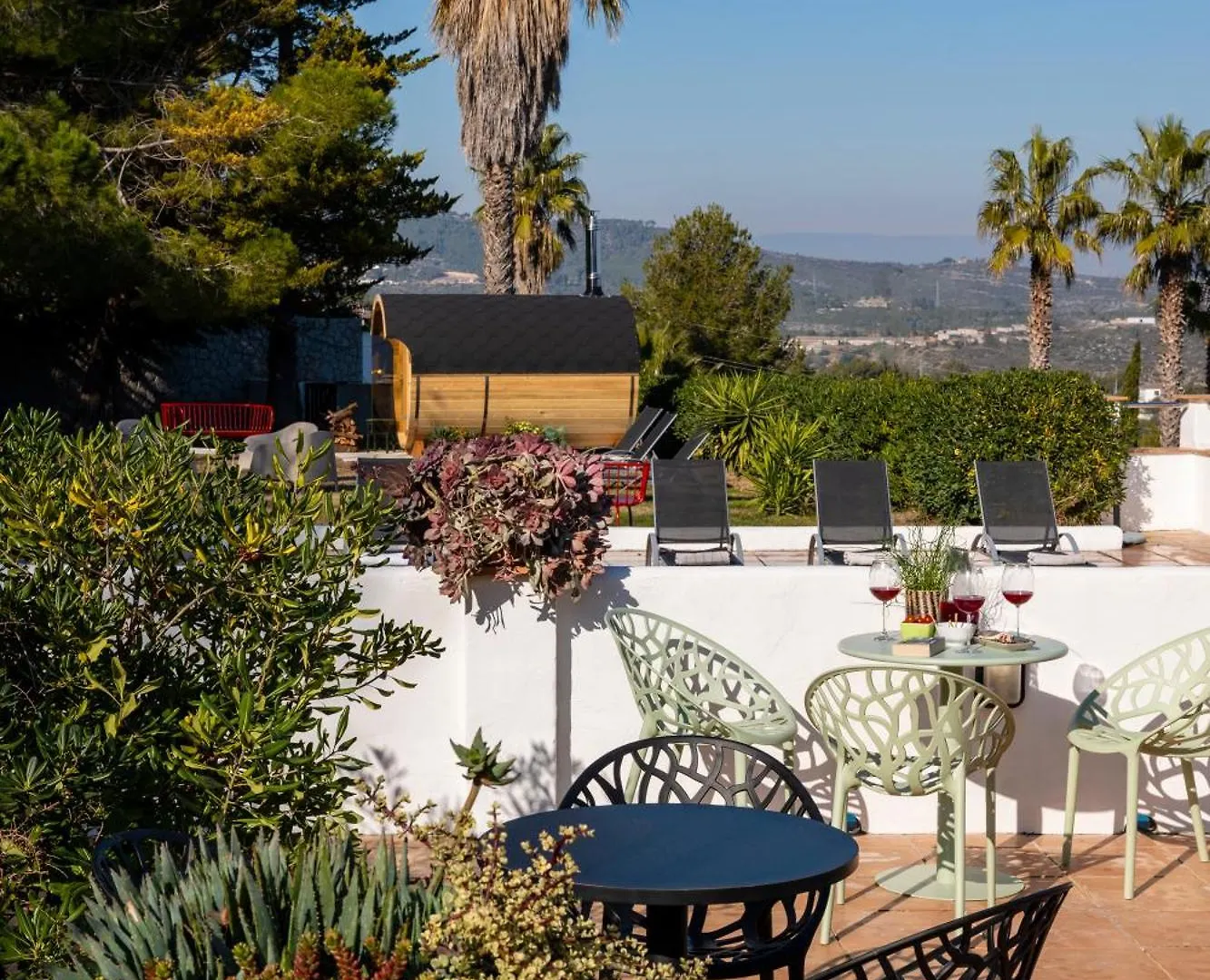 Villa Marco Canyelles  Canyelles (Catalonia)