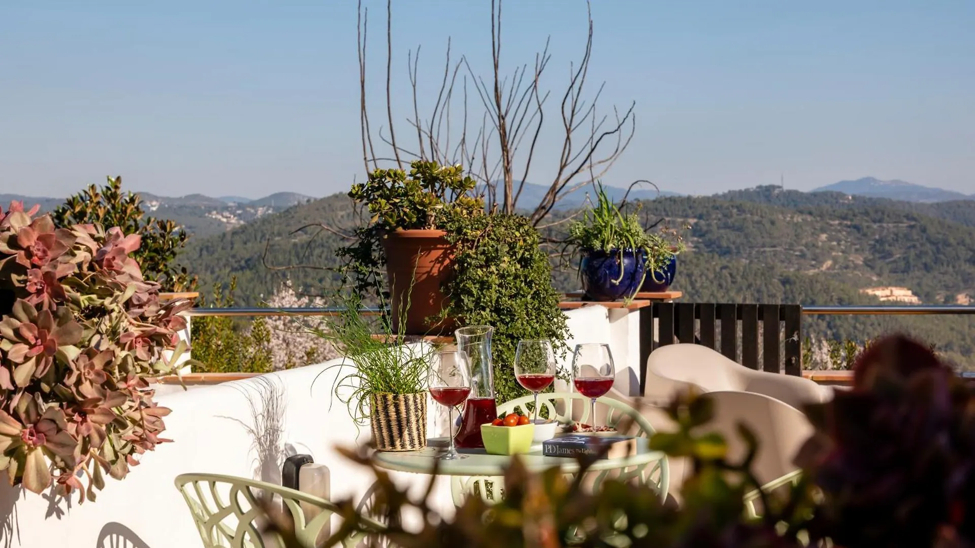 Villa Marco Canyelles  Spain