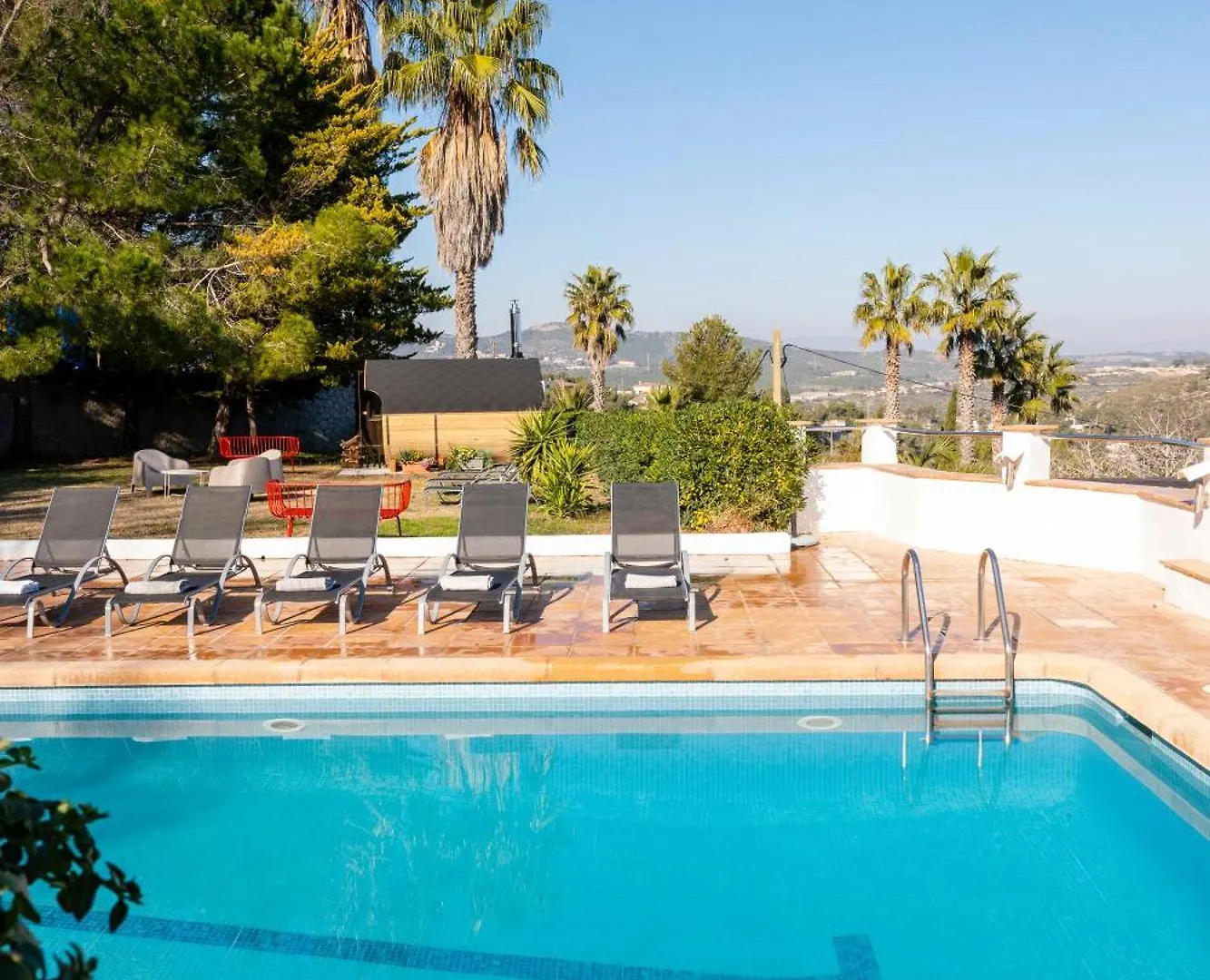 Villa Marco Canyelles  Canyelles (Catalonia)
