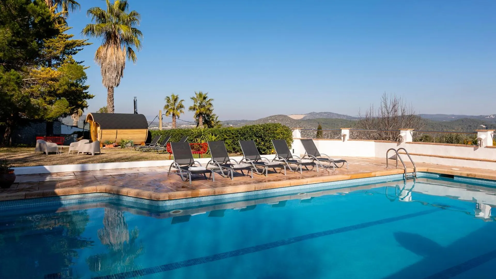 Villa Marco Canyelles  Canyelles (Catalonia)