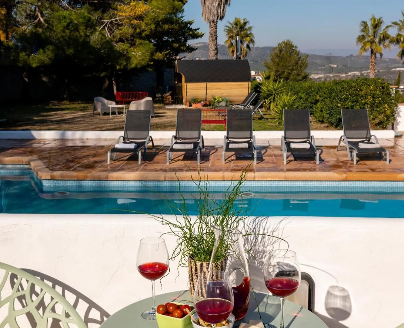 Villa Marco Canyelles  0*, Canyelles (Catalonia)