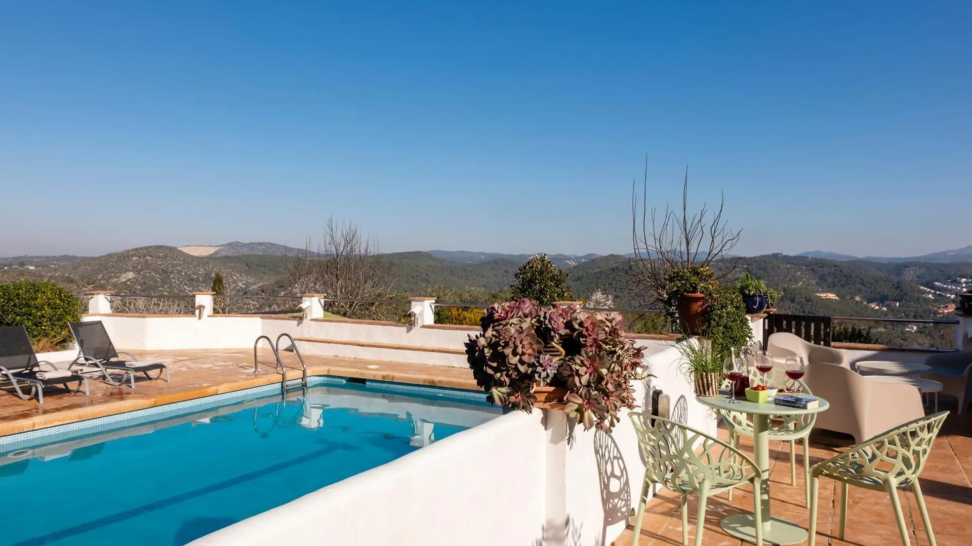 Villa Marco Canyelles  Spain