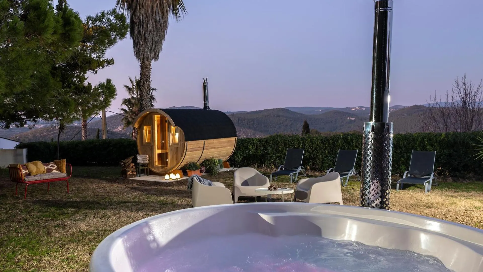 Villa Marco Canyelles  Spain